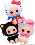 MGA Hyojo Sanrio: Hello Kitty - C Keroppi (Hello Kitty, Keroppi, Badtz-Maru) (253266)