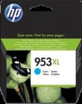 HP 953XL ink cartridge, cyan