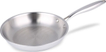 HONEYCOMB Steel Frying Pan MAESTRO MR-1228 26 cm (MR-1228-26)