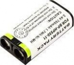 CoreParts Battery for Sony Headphone, 1.68Wh 2Cell Ni-Mh 2.4V