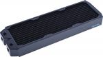 Alphacool NexXxoS XT45 Full Copper Radiator &ndash; 360mm, schwarz