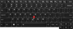 Chicony Replacement Keyboard Notebook - with Trackpoint