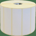 12x Labels, Zebra, Normal Paper, Z-Perform 1000T, W: 40 mm, H: 50 mm, D: 127 mm, C: 25.4 mm - Label Roll, Zebra, Material: Normal Paper, Z-Perform 1000T, Coating: No, Adhesive: Normal, Width: 40 mm, Height: 50 mm, Diameter: 127 mm, Core Diameter: 25. ...