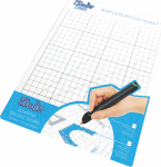 3Doodler Doodle Pad drawing pad for Flow
