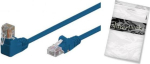 Shiverpeaks Patchkab cat6 S/FTP PIMF Angle straight line blue 10m