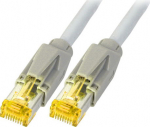 EFB Elektronik EFB RJ45 Patchkabel S/FTP Cat.6A TM31 UC900 5.00m grau