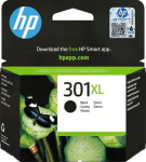 29 HP 301XL - 8 ml - Long service life - svart - original - bl&auml;ckpatron - for HP DeskJet 1000, 1010, 1050 AiO, 1050A AiO, 1510 AiO, 2000, 2050 AiO, 2050A AiO, 2510 AiO, 2540 AiO, 3000, 3050 AiO, 3050A eAiO, 3510 eAiO series, HP ENVY 4500 eAiO, 5530 e ...