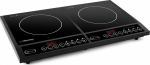 ESP Guitar Company Esperanza EKH008 hob Black Countertop Zone induction hob 2 zone(s)