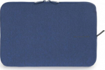 TUCANO MELANGE SLEEVE BLUE, MACBOOK AIR/PRO 13INLAPTOP 12INM
