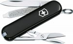 Victorinox Classic SD G schwarz