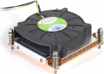 Dynatron K199 - Processor air cooler - (f&uuml;r: