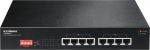 Edimax GS-1008P - V2 - Switch - 8 x 10/100/1000 (PoE+)