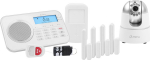 Olympia Alarmsystem Protect 9881 GSM 2.Generation weiss