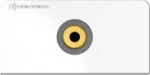 Kindermann Konnect design click Audio Jack
