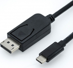 ROLINE External Videoadapter - USB-C 3.1