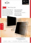 3M Privacy filter - Filter for privacy - 19.5" - svart