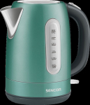 Veekeetja Sencor #SWK1771GR, roheline
