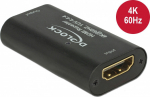 Delock Repeater HDMI 4K 60 Hz UHD 30 m