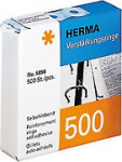 HERMA reinforcement rings 500x transparent