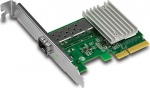 TRENDnet 10 Gigabit PCIe SFP+ Network adapter