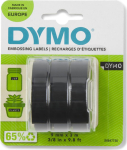 Dymo etiketilint 3D 9mm 3m 3tk