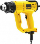 DeWALT D26414 650 l/min 600 &deg;C 2000 W Black, Yellow
