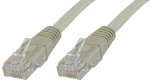 MicroConnect U/UTP CAT6 45M Grey LSZH, Unshielded Network Cable
