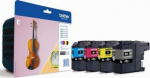 BROTHER VALUE PACK (LC127XL BK + LC125XL)