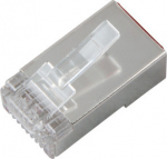 EFB-Elektronik RJ45 Stecker STP, Cat.5e, VPE100 Hersteller: EFB Elektronik (37541.3-100)