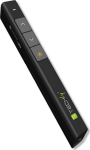 Techly ITC-LASER26 wireless presenter RF Black