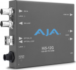 AJA HI5-12G - 12G-SDI auf HDMI Video- And audio converters