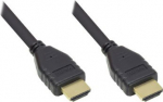 Alcasa Good Connections Kabel HDMI 2.0b, 4K / UHD @60Hz schw. 3m