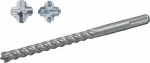 Fischer drill bit for concrete SDS+ 12mm (549934)
