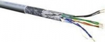 ShiverPeaks Cat6 S/FTP 100m - 100 m - Cat6 - S/FTP (S-STP)