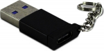 Inter-Tech Adapter Type CF auf USB 3.0 AM