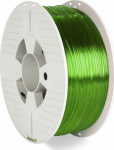 Verbatim Transparent green - 1 kg - PTEG filament (3D)