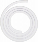 XSPC FLX Hose 13/10 mm - transparent, Meterware, 1m