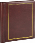 Victoria Collection Album SA40S Magnetic 40lk Classic, pruun