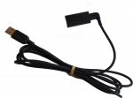 Contour Design Contour USB-kabel Sort