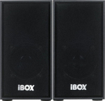 Computer speakers iBOX SP1 (IGLSP1B)