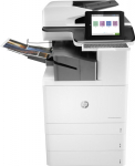 HP LaserJet Enterprise Flow MFP M776zs (A3) - Multifunction printer - color - laser - 297 x 864 mm (original) - A4/Legal (media) - upp till 45 sidor/minute (copying) - upp till 45 sidor/minute (printing) - 1750 ark - 33.6 Kbps - USB 2.0, Gigabit LAN, ...