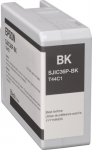 EPS Epson SJIC36P(K) (C13T44C140) Ink Cartridge, Black