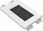 Vision VISION Techconnect Modular AV-Frontplate - 30 YEARLY GUARANTEE - Burstenmodul - einfaches Doppelbreitenmodul mit Offnung zum Herausziehen der Kabel - Offnung of the Burstenabdeckung 42 x 22 mm - kann in Techconnect Rahmen befestigt werden - Ar ...