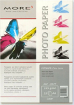 Armor ARMOR Coated Color Laser paper, 195g/m2, matt, 25 ark., A4
