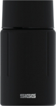 SIGG Obsidian - Beh&auml;lter - Rund - 0.75 l - Schwarz - Metall - 1 St&uuml;ck(e)