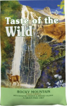 TASTE OF THE WILD Rocky Mountain - dry cat food - 6.6 kg