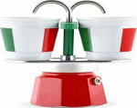 Bialetti Set MINI ITALIA 2 BICC