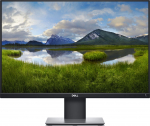 DEL Dell P2421 61.2 cm (24.1") 1920 x, 1200 pixels WUXGA LCD Black
