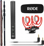 R&Oslash;DE Rode mikrofon VideoMic NTG
