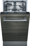 Siemens SR61IX05KE iQ100 dishwasher, to be integrated